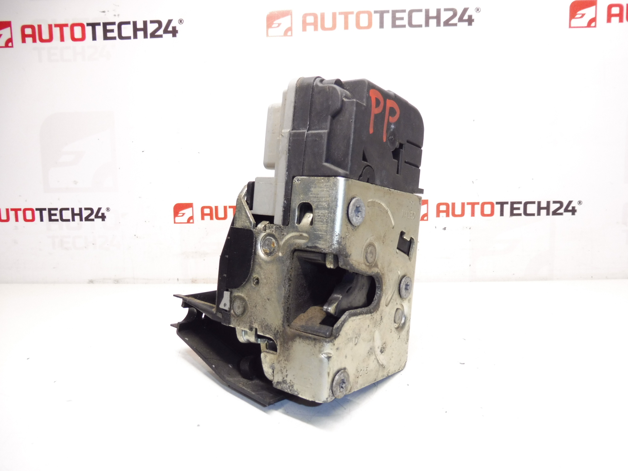 Peugeot 307 Oikean Etuovet Matkustajan Sähköinen Keskuslukituslukko 9136Z9