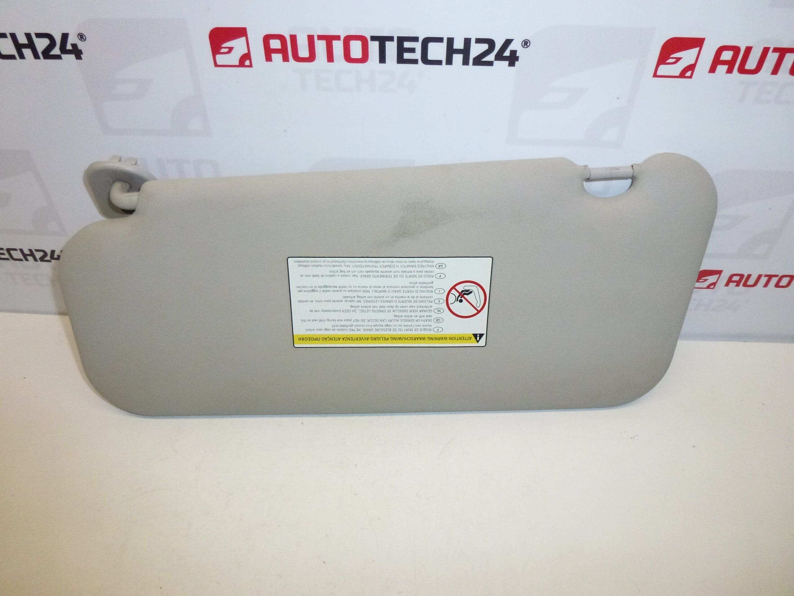 Aurinkosuoja Citroën Peugeot 16064158BJ matkustaja - Image 2