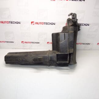 Ilmanottoresonaattori 1.4 VTI 70 kW 8FS Citroën Peugeot 9683339380 1436Q7