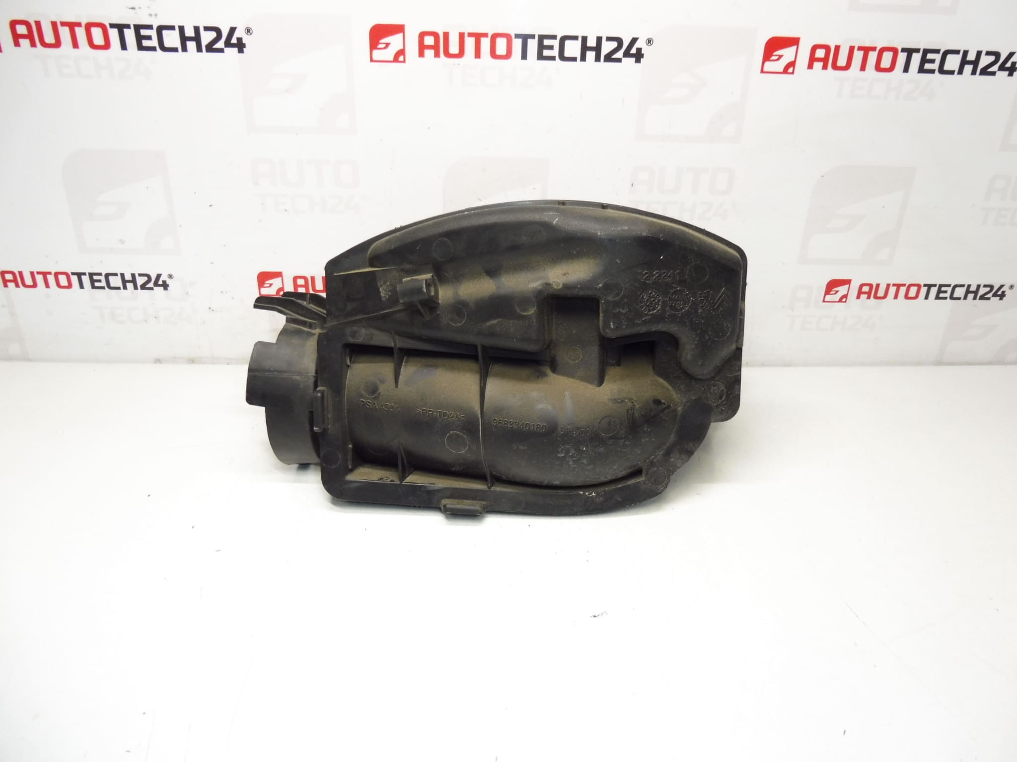 Ilmanottoresonaattori 1.4 VTI 70 kW 8FS Citroën Peugeot 9683340180 1436Q9