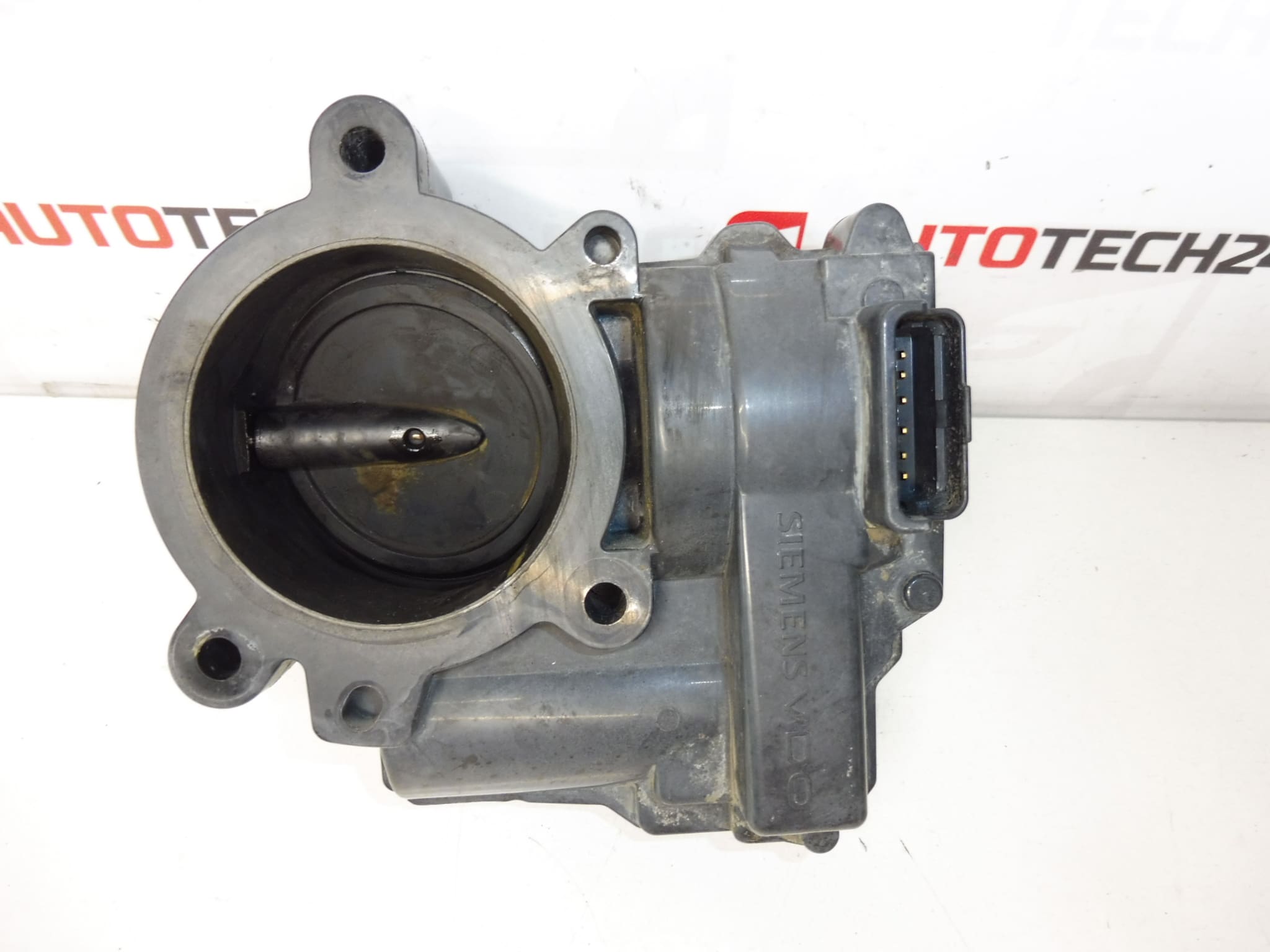 Kaasuventtiili Siemens VDO Citroën Peugeot V757669780 163636 - Image 2