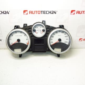 Nopeusmittari Peugeot 207 95000km 9666132380 6103CS