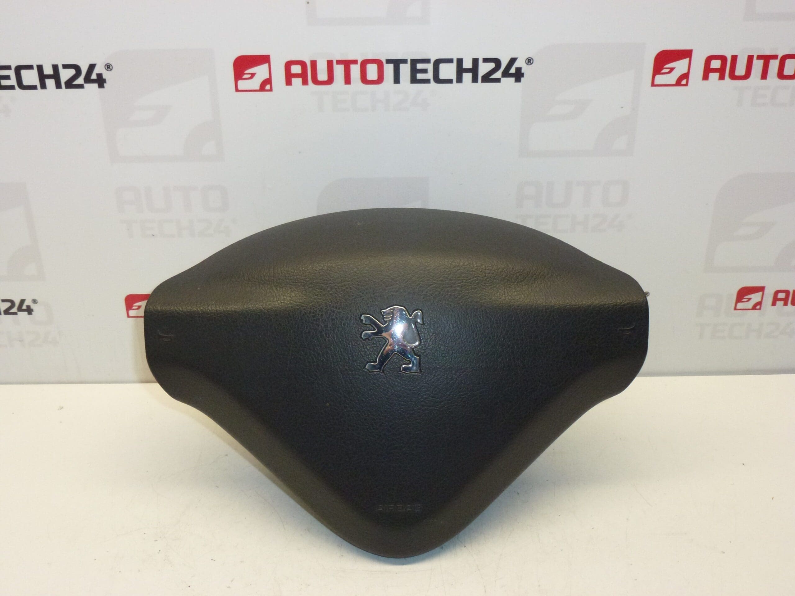 Ohjauspyörän turvatyyny Peugeot 206+ 207 96701085ZD 4112PK