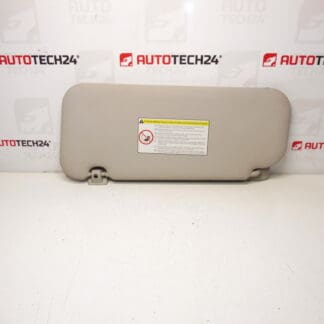 Oikea aurinkosuoja Citroën Peugeot 8143LW