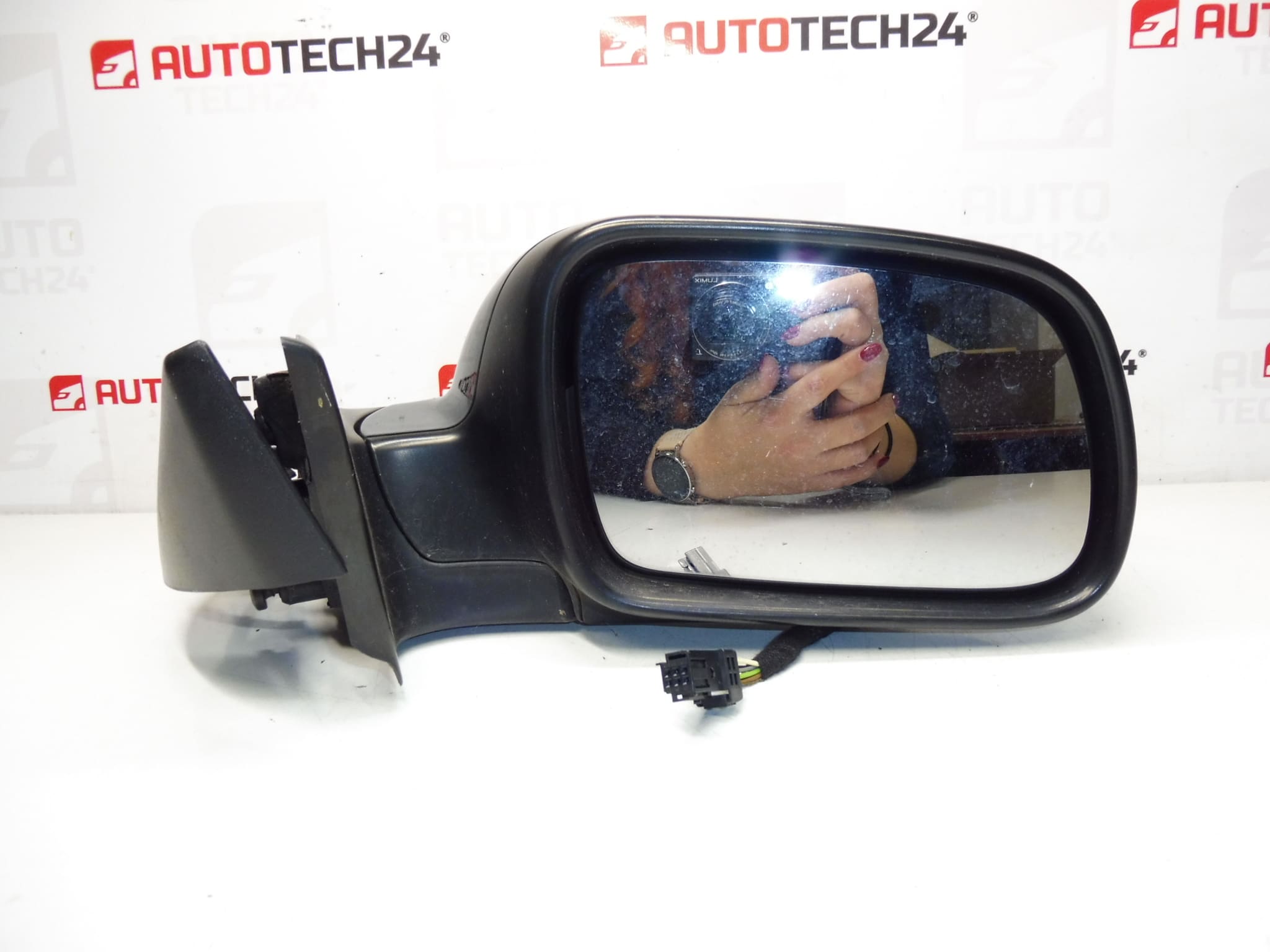 Oikea peili Peugeot 307 KTGA 8149AX - Image 2