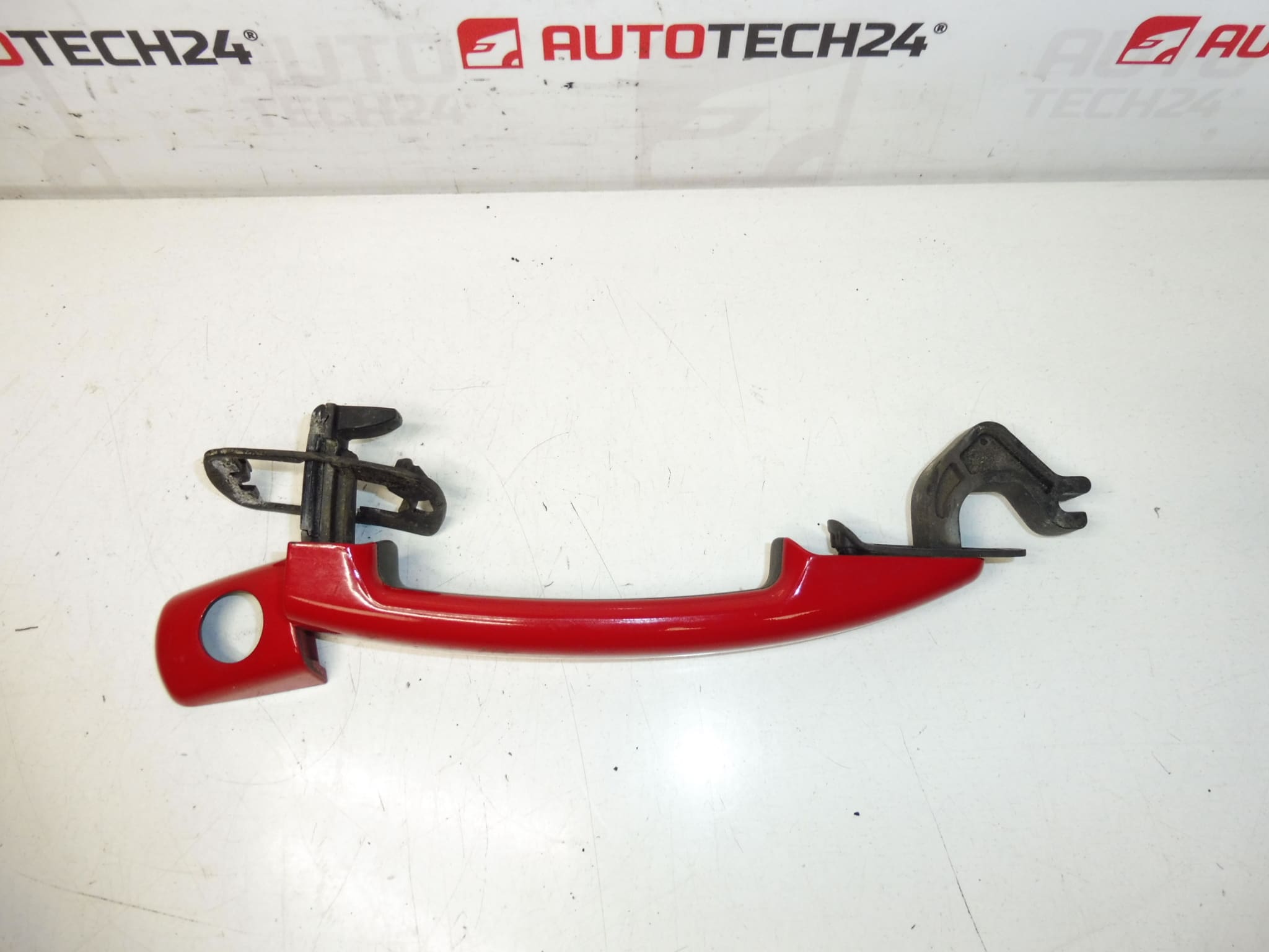 Oven kahva Citroën Peugeot harmaa KNN 9101GF - Image 2