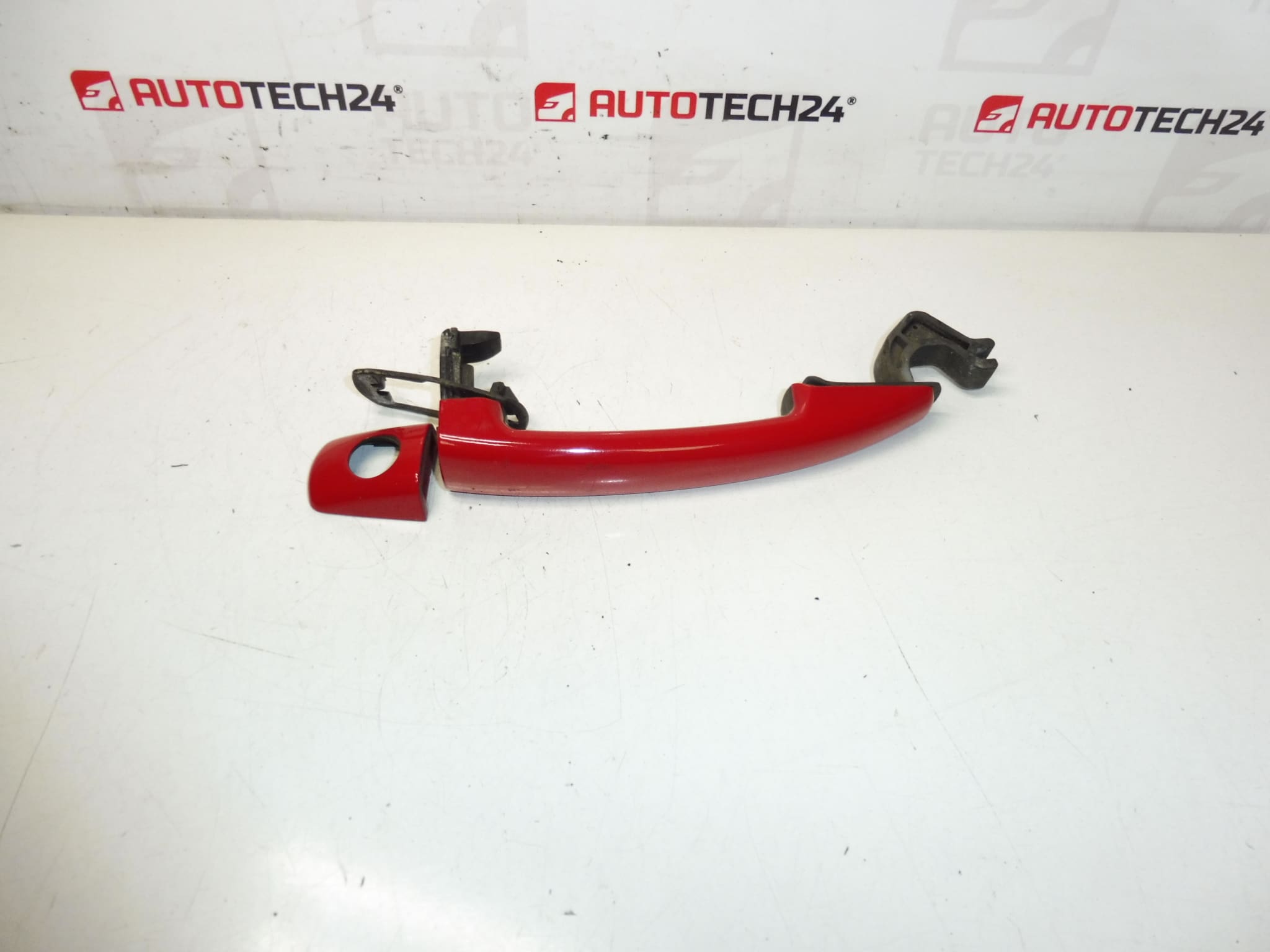 Oven kahva Citroën Peugeot harmaa KNN 9101GF