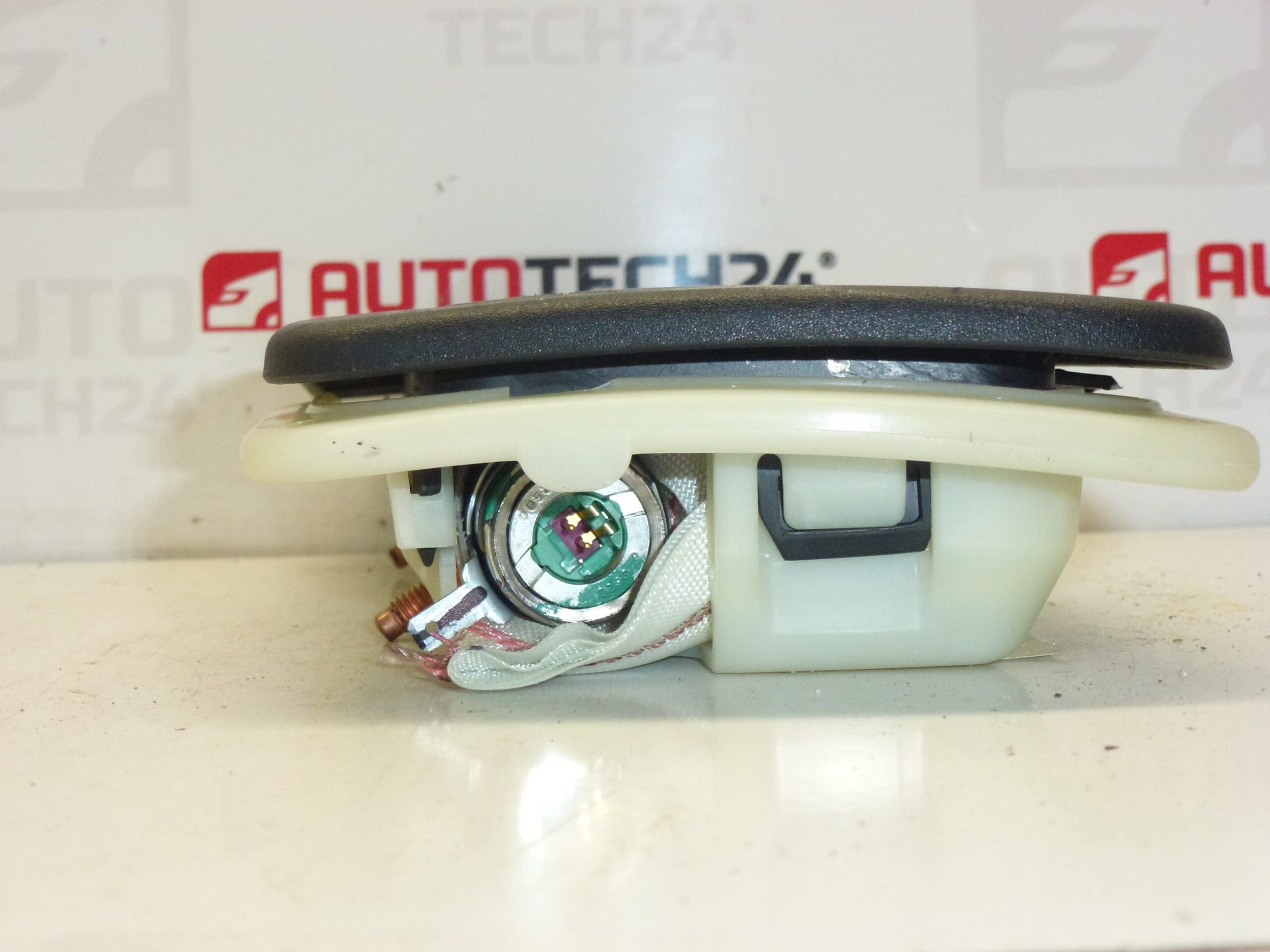 Turvatyyny oikea istuin Citroën C4 I 96536612ZD 8216GE