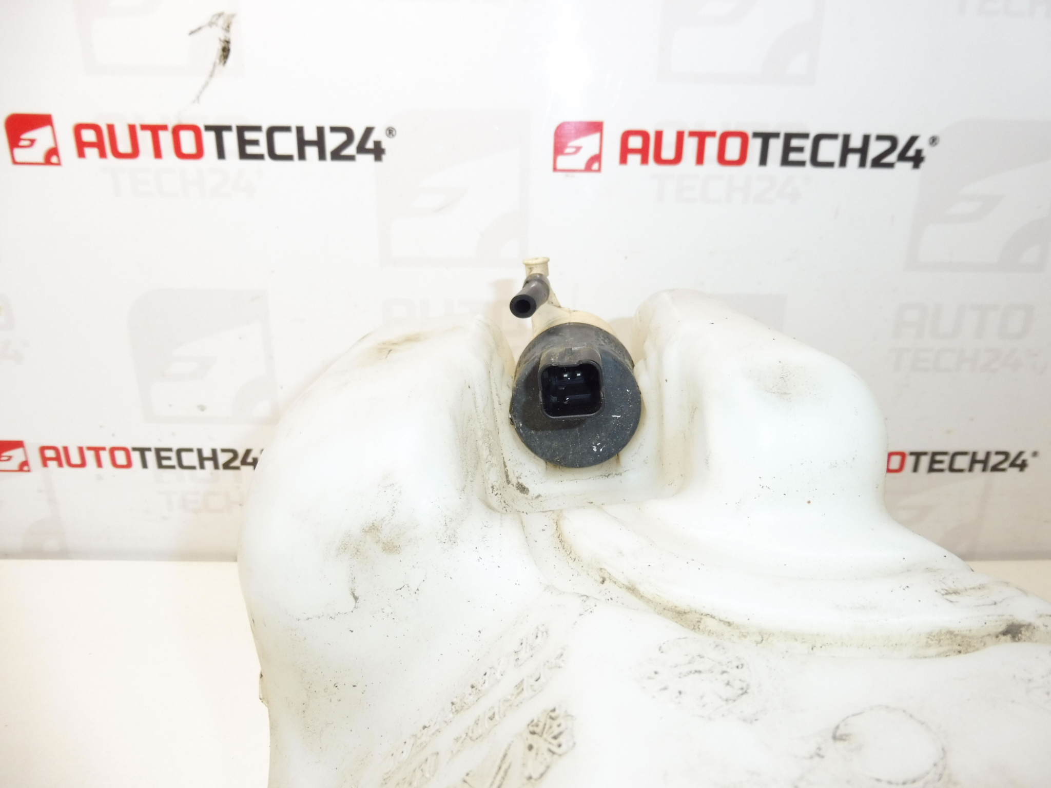 Citroën Peugeot 9648337580 6431F3