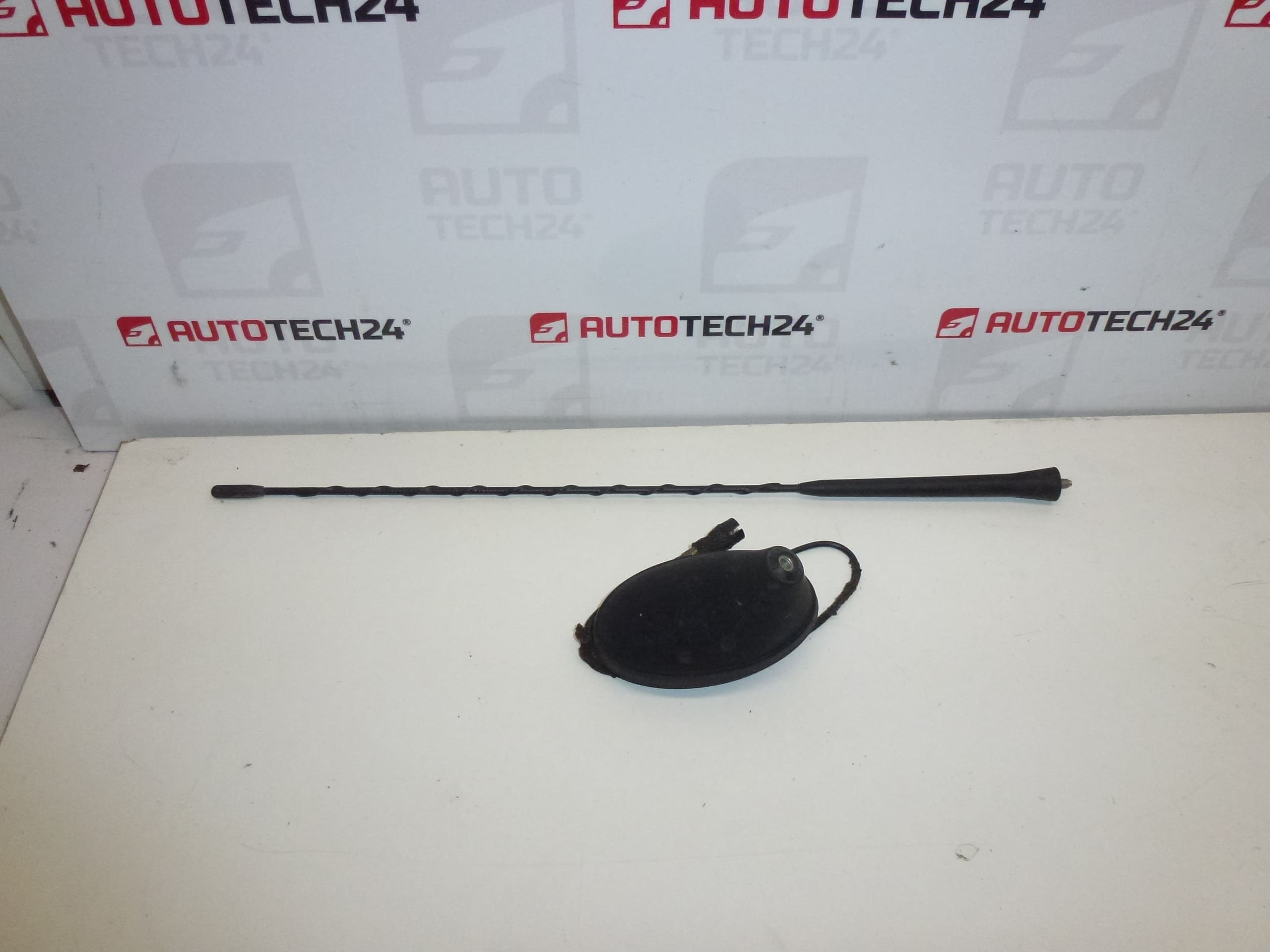 Antenni Citroën Peugeot 9655613780 6561Z9