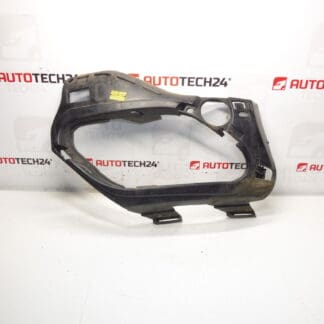 Citroën C4 Coupe oikean takasumuvalon runko 7414KE