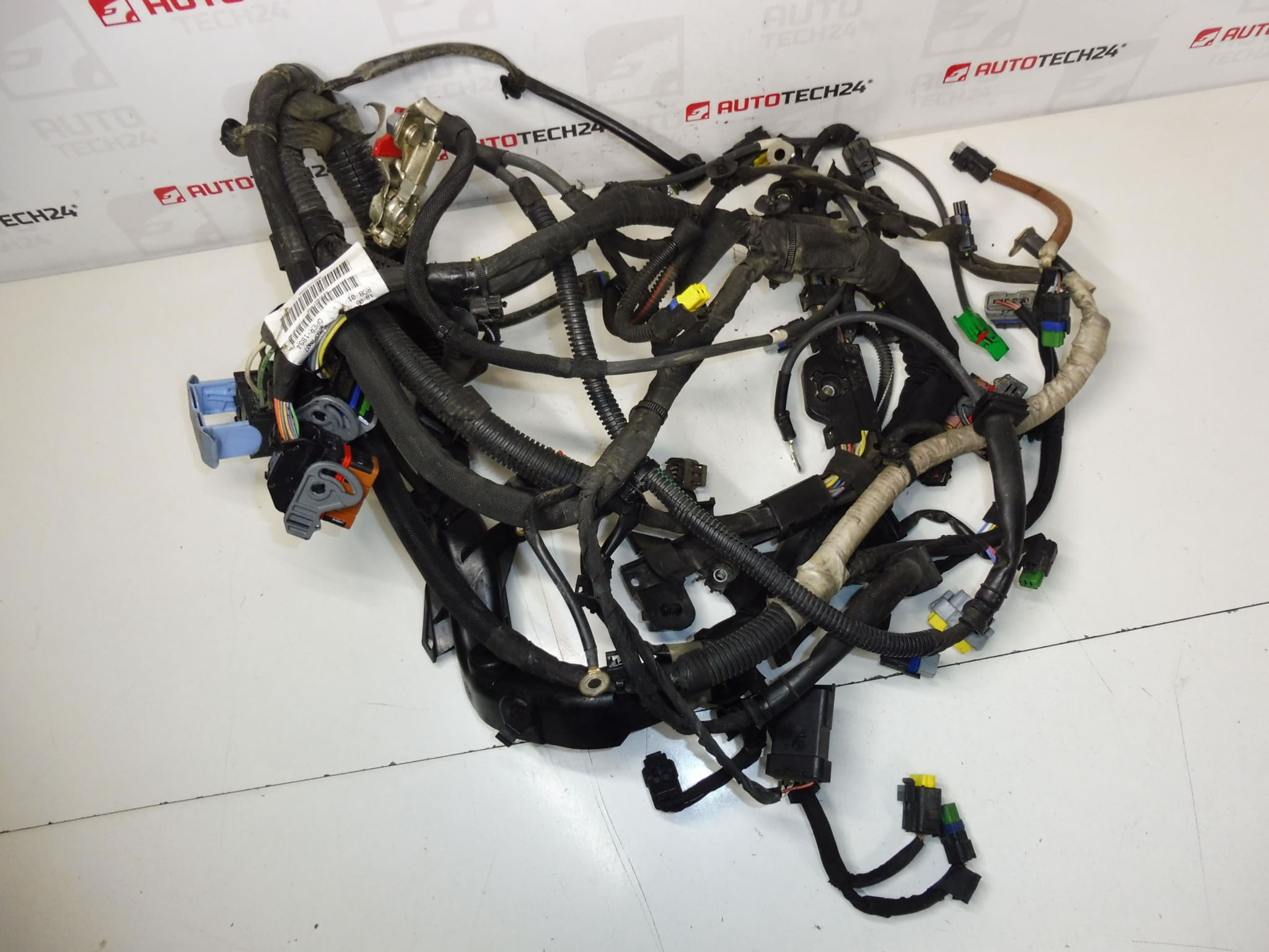 Citroën Peugeot 1.6HDI -paketti 9664403580 6569NE - Image 2