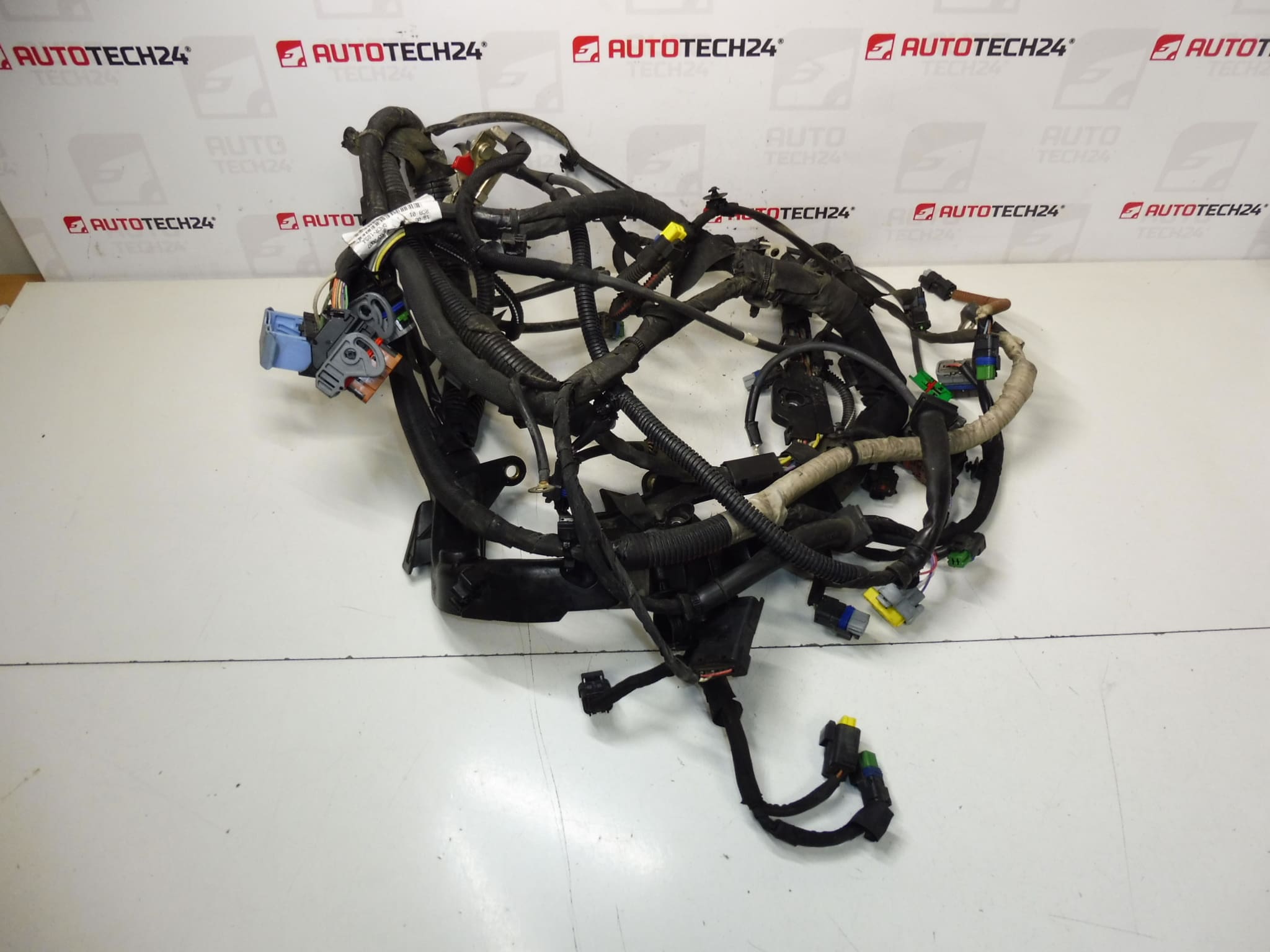 Citroën Peugeot 1.6HDI -paketti 9664403580 6569NE