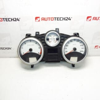 Nopeusmittari ajettu 62000km Peugeot 207 9662904780 610640 6103EC