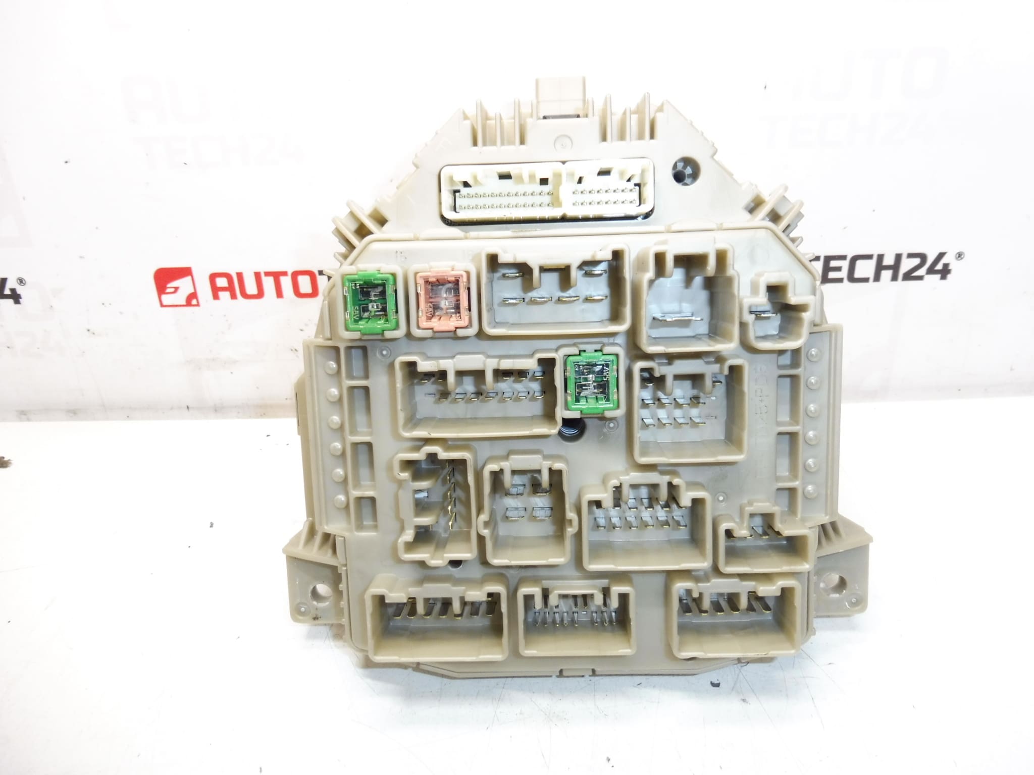 Nopeusmittari Citroën C1 Peugeot 107 ajettu 88000 km 83800-0H013 - Image 2