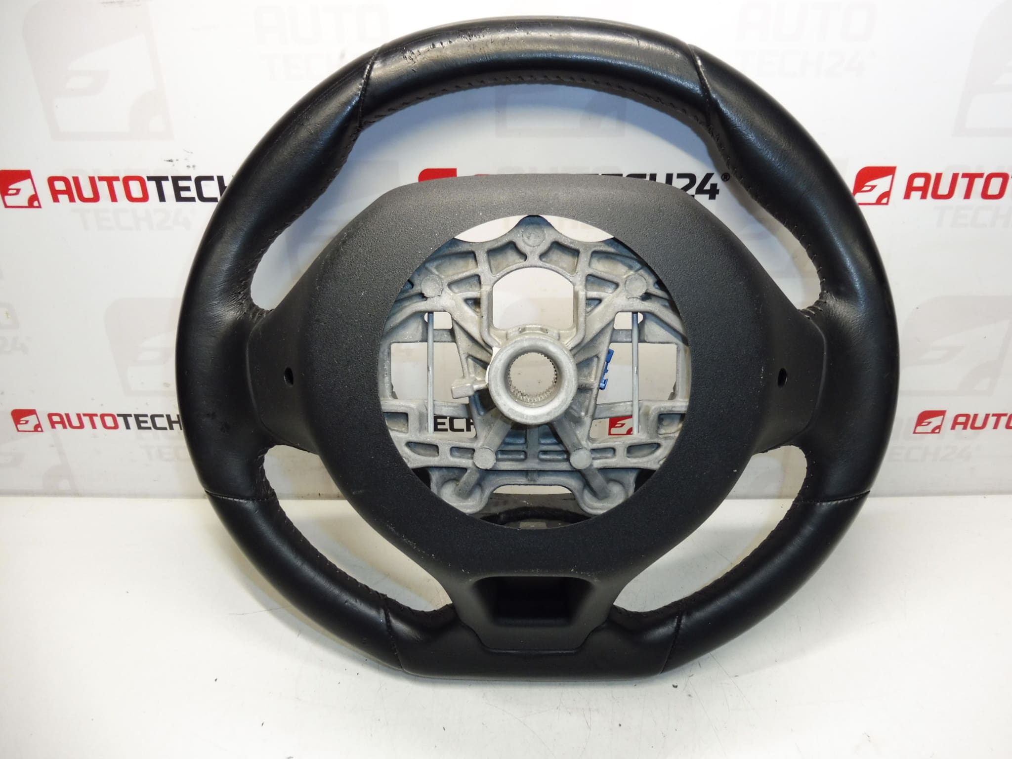Ohjauspyörä Peugeot 308 T9 98374026ZD 98084115XU - Image 2
