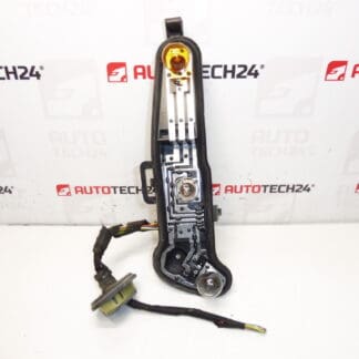 Oikea takavalon kanta Citroën C4 Coupe 9646801677 6351T6