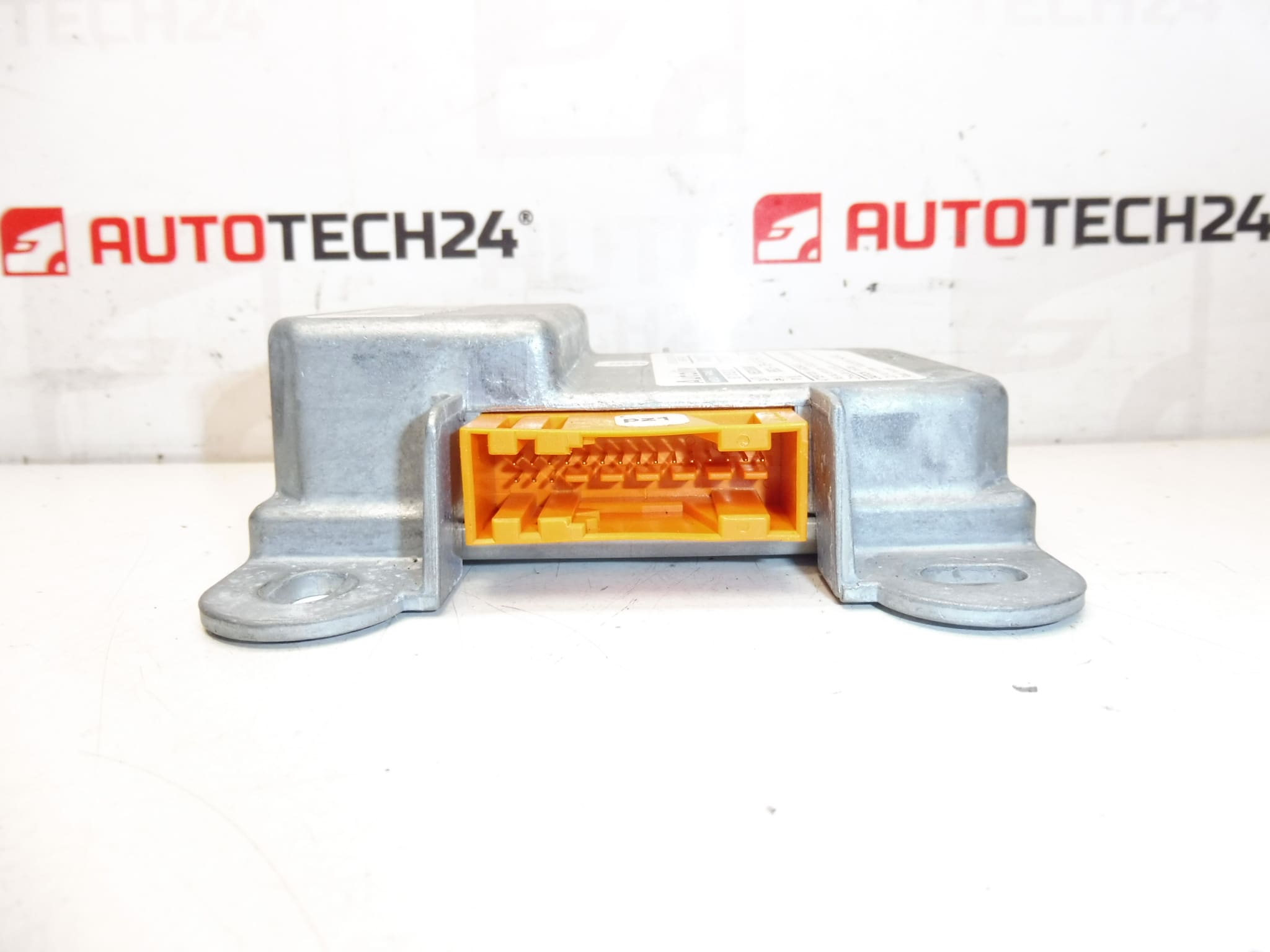 Peugeot 307 CC Airbag Unit 9652363880 6010958200 8852L2 - Image 2