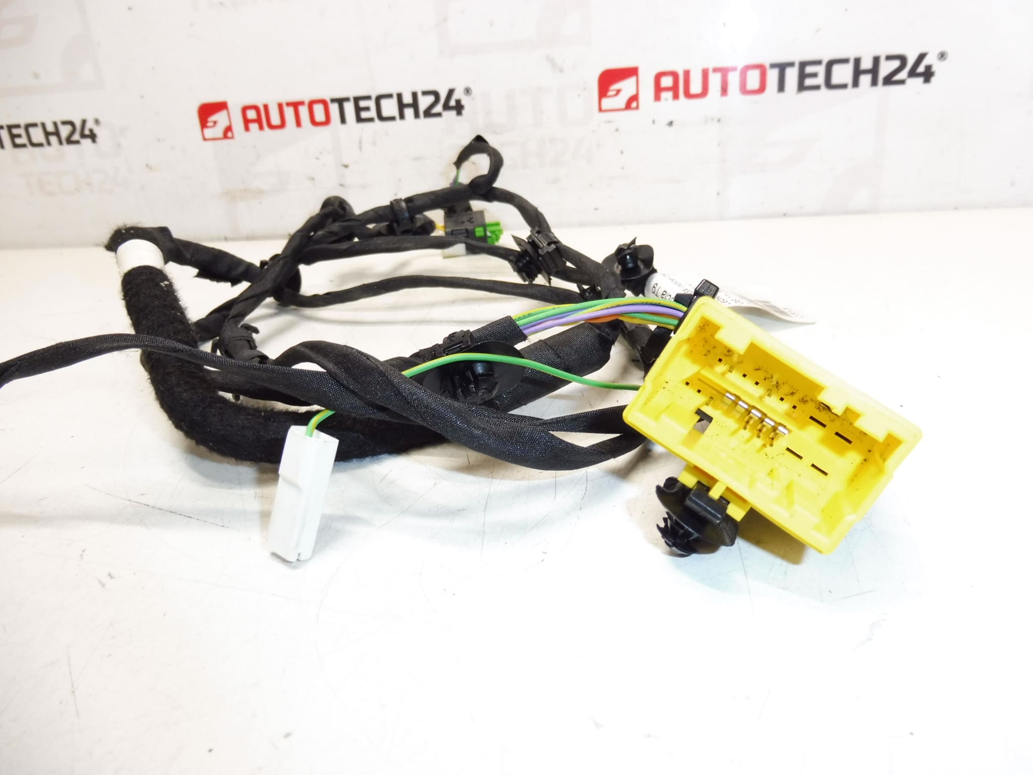 Peugeot 308 T9 matkustajan istuimen valjaat 1610830380 - Image 2