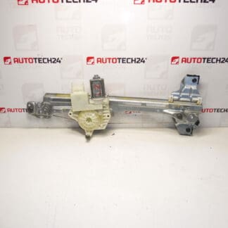 Peugeot 308 T9 takalasin vetomekanismi 9800273480