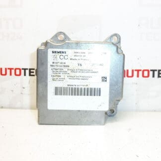 Siemens Peugeot 307 CC turvatyynyyksikkö 9652712380 6545JG