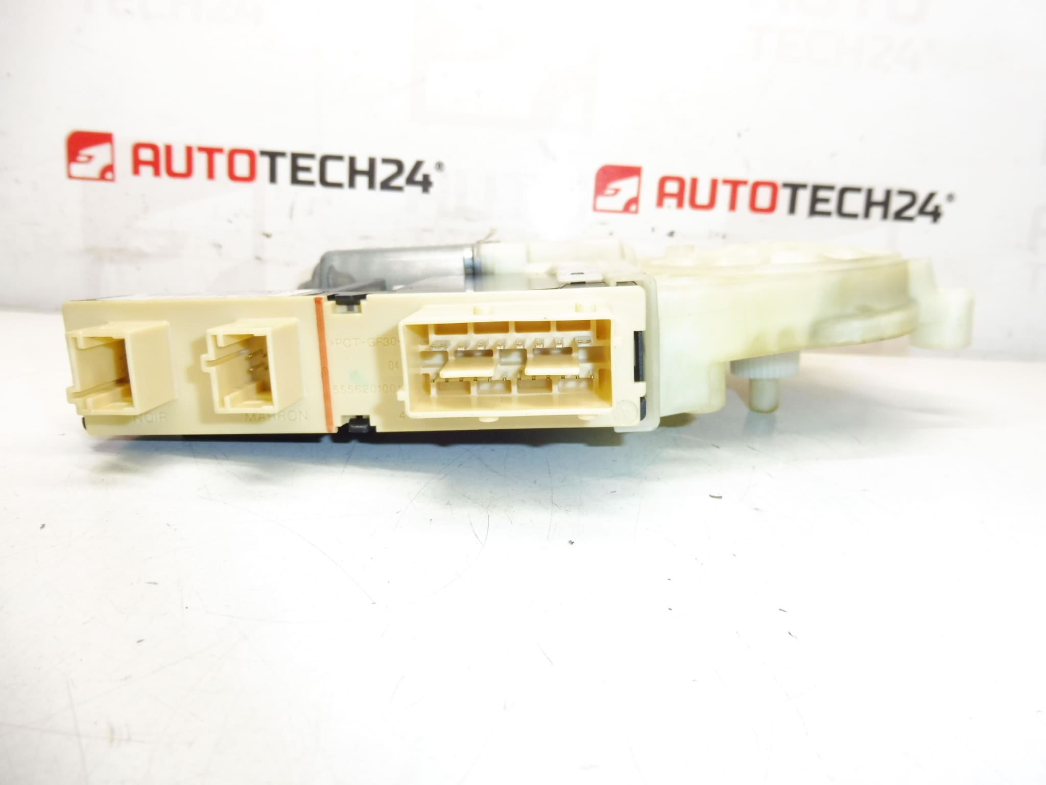 Vasemman ikkunan moottori Citroën C4 Coupé 9681577780 9221AT - Image 2