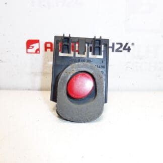 5. oven painike Peugeot 307 CC 9632343580 872559