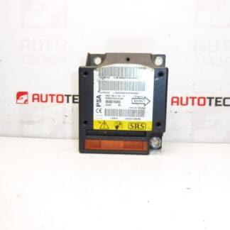 Citroën C2 C3 turvatyynyyksikkö 9658316580 654583