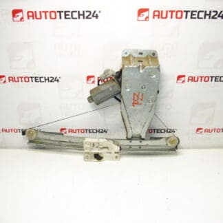 Citroën C3 oikean takalasin vetomekanismi 922487