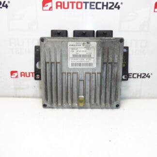 ECU Delphi 1.4 HDI Citroen C3 1.4 HDI 9654305580 1940VH