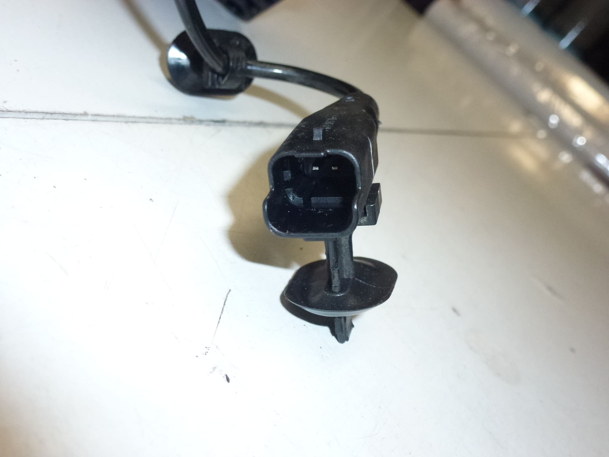 Kaasupoljin Citroën Peugeot Bosch 0280755171 9672091080 - Image 2