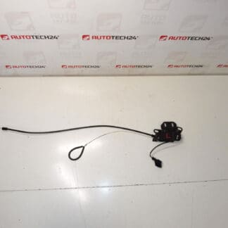 Lukko vasen Peugeot 307 CC 9651004680 8484L3 8484Z2