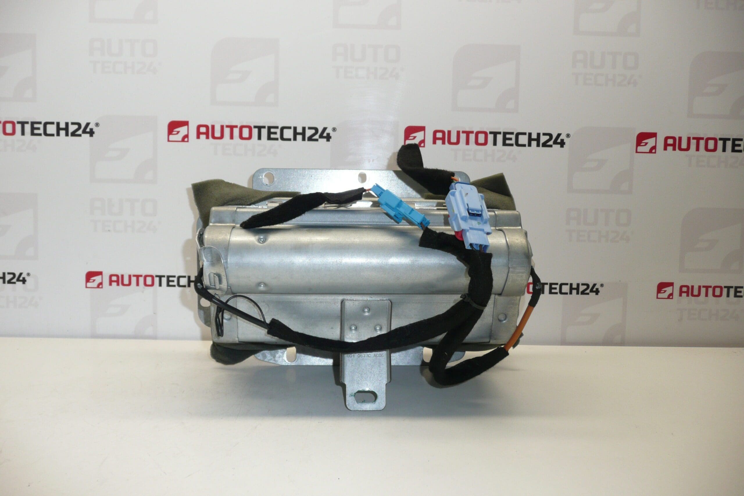 Matkustajan turvatyyny Peugeot 407 9644588880 8216CK - Image 2