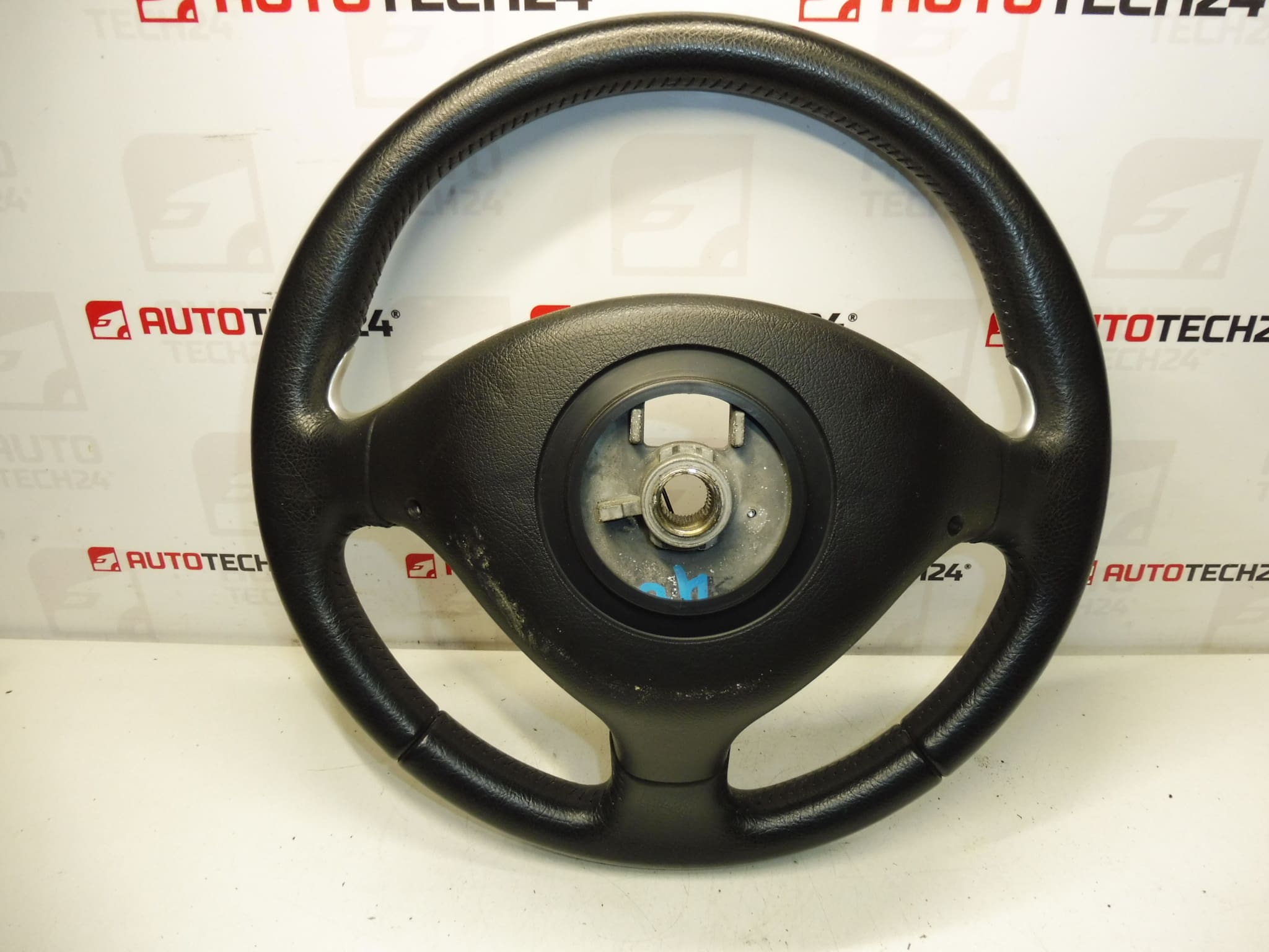 Ohjauspyörä Peugeot 307 CC 96467818ZR 4109EZ - Image 2