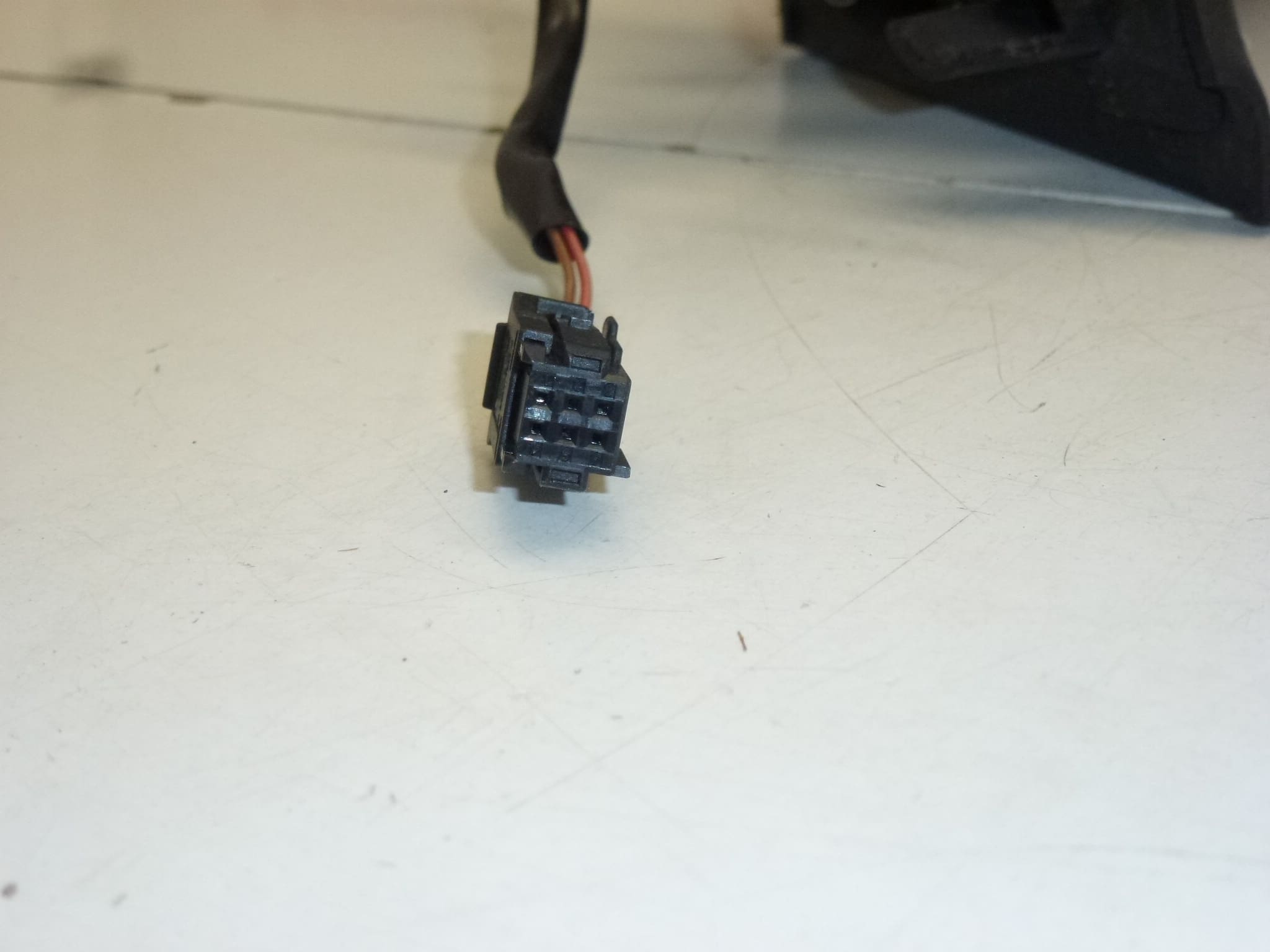 Vasen taustapeili sähköinen Citroën C3 8149FJ - Image 2