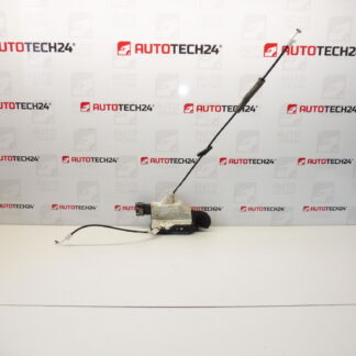 Peugeot 308 Vasemman Etuoven Sähköinen Keskuslukko 9135GZ A04001 732075