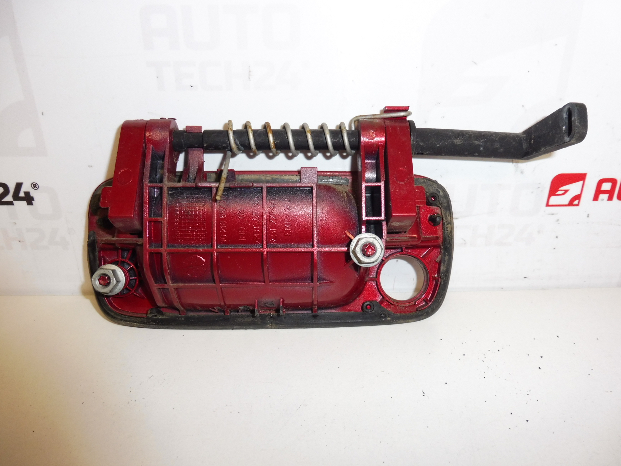 Oikean etuoven kahva Peugeot EKQD 9101H3 9621858777