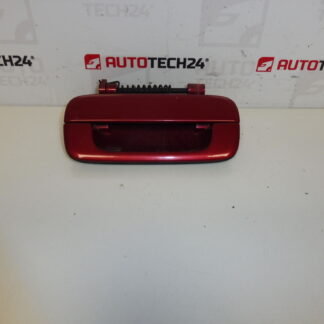 Vasemman oikean takaluukun kahva Peugeot EKQD 9101H4 9621859477