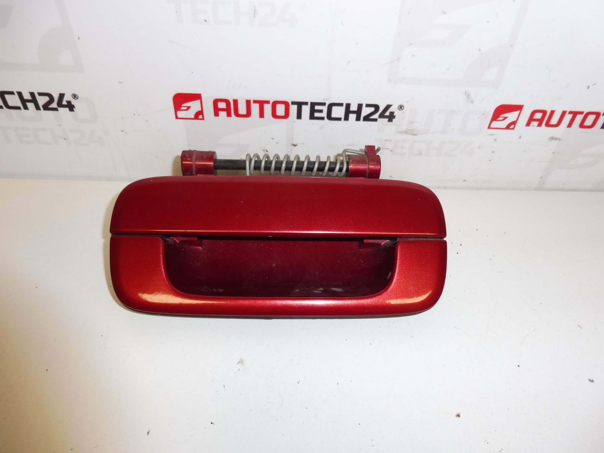 Oikean takaluukun kahva Peugeot EKQD 9101H5 9621859377