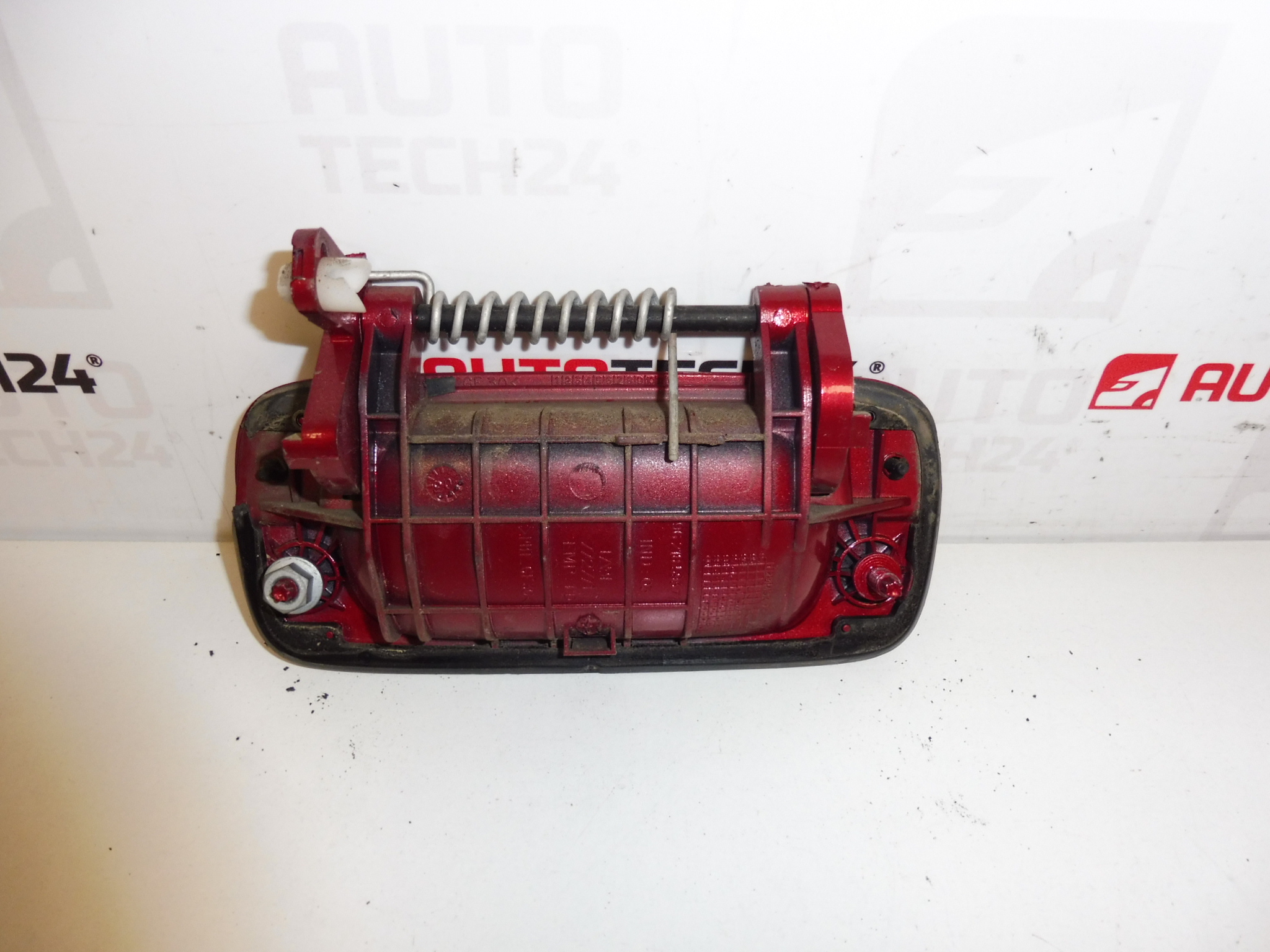 Oikean takaluukun kahva Peugeot EKQD 9101H5 9621859377