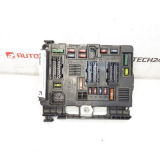 BSM B5 Siemens Ohjausyksikkö Citroën Peugeot 9643498680