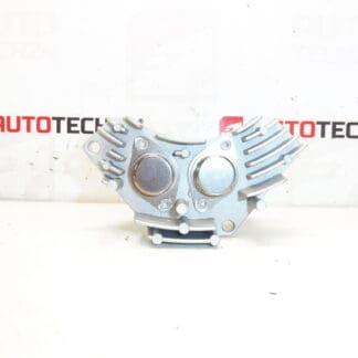 Lämmittimen tuulettimen säädin Citroën Peugeot 644178