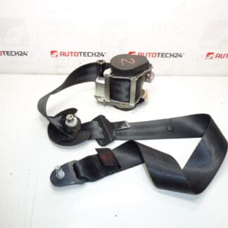 Matkustajan turvavyö Peugeot 308 96768385XX 8976S2