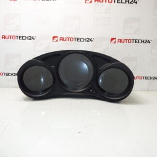 Nopeusmittari 110000 km Citroen C4 B7 96657316XT 6103QC