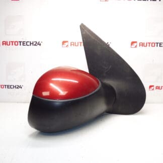 Oikea peili Peugeot 206 EKQ 96437171XT 8148XY