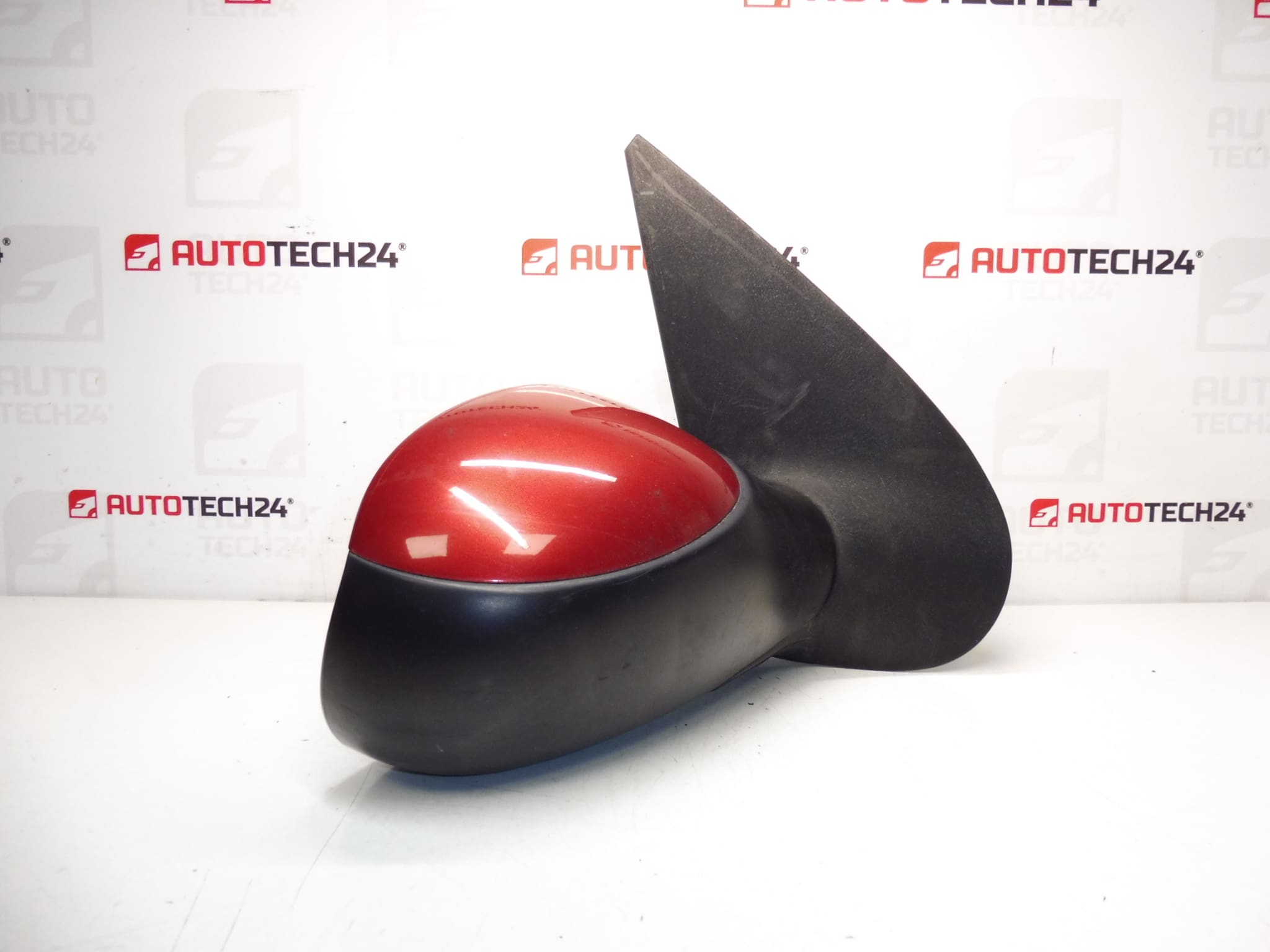 Oikea peili Peugeot 206 EKQ 96437171XT 8148XY