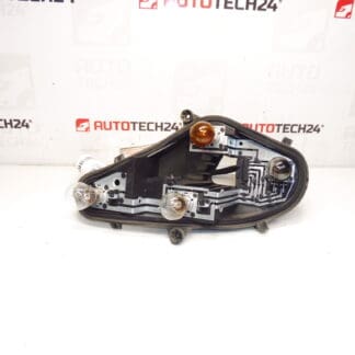 Pistorasia vasen takavalo ulkoinen Citroën C4 II 6350KS