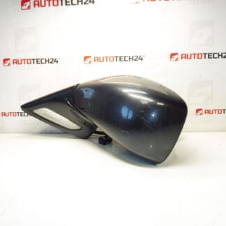 Taustapeili vasen sähköisesti taittuva harmaa EYJC Citroën C8 14009348YJ 8153FS