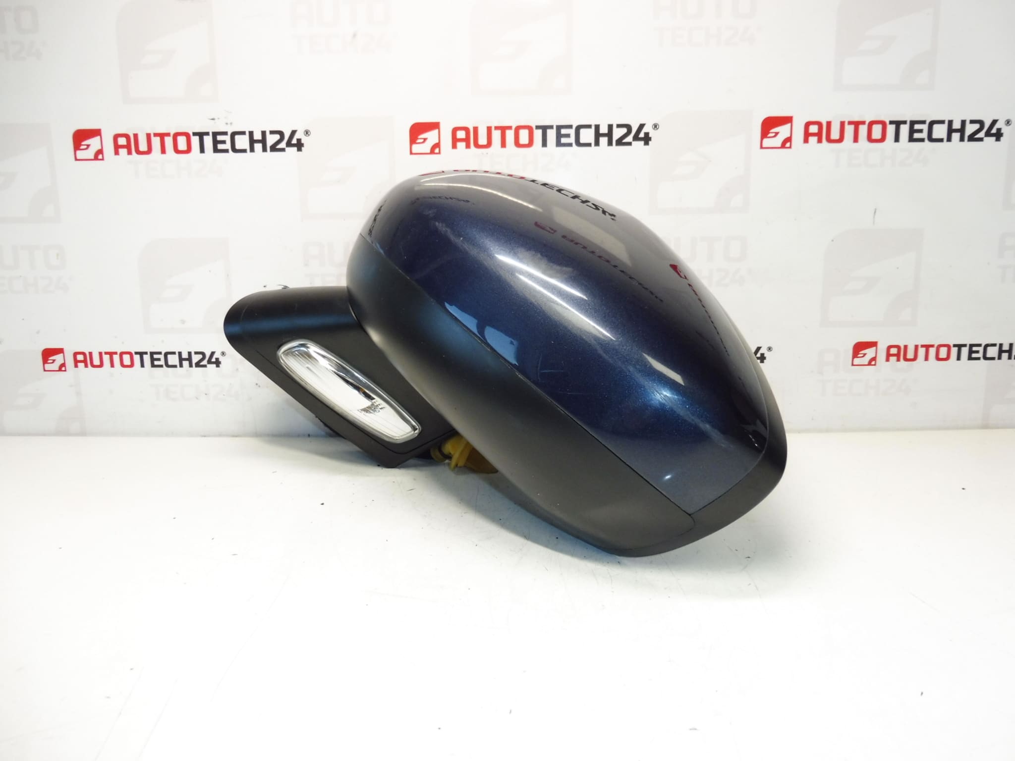 Taustapeilin kuljettaja Citroen C4 II B7 KGNC 1607028580