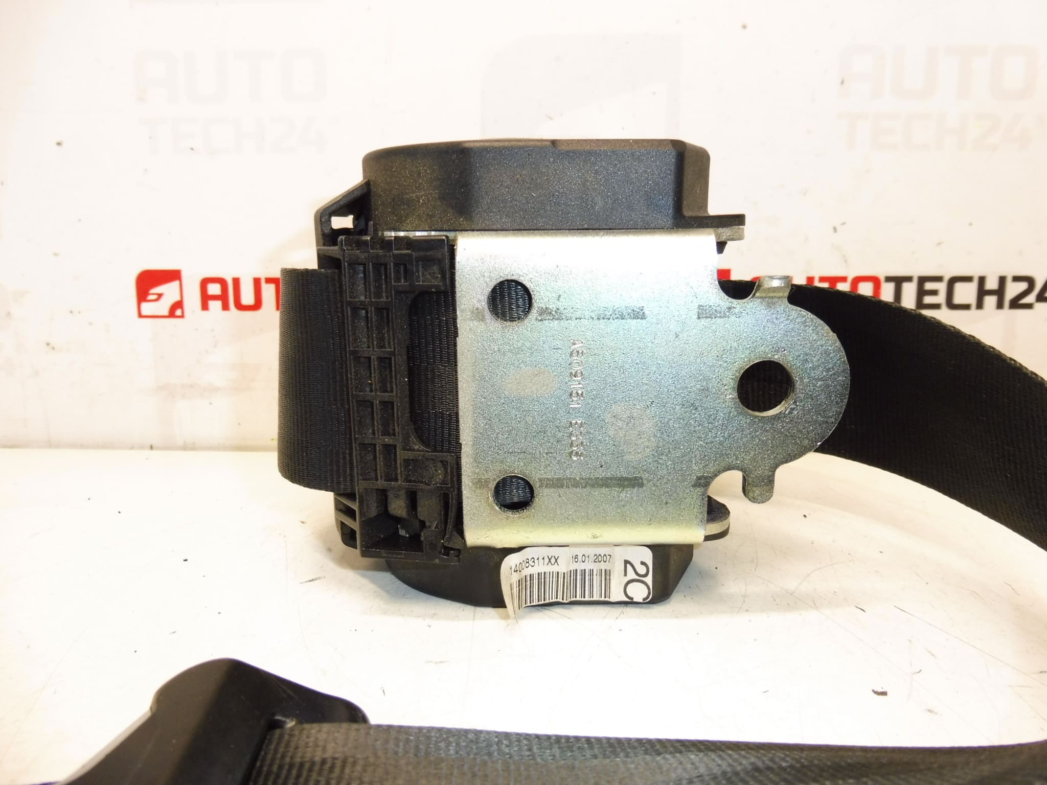 Turvavyö Citroën Peugeot 14008311XX 8974A0 - Image 2